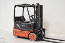 elektrische heftruck Linde