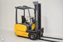 elektrische heftruck Jungheinrich