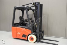 elektrische heftruck Linde