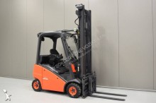 gas heftruck Linde