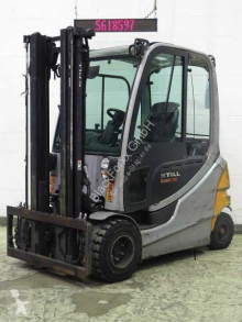 used electric forklift