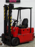 used electric forklift