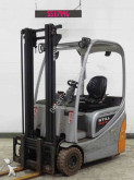 used electric forklift