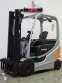 used electric forklift