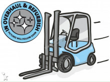 diesel heftruck Still