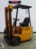 used electric forklift