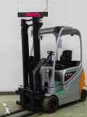 used electric forklift