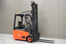 elektrische heftruck Linde