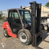 diesel heftruck Manitou