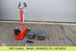 carrello elevatore diesel usato