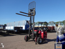 gas heftruck onbekend