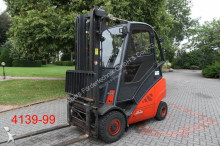 gas heftruck Linde