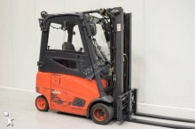 elektrische heftruck Linde