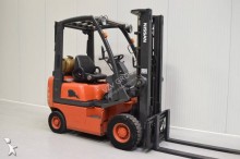 gas heftruck Nissan