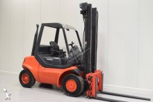 diesel heftruck Linde
