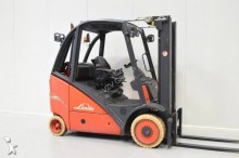gas heftruck Linde