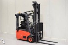 elektrische heftruck Linde