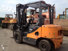 gas heftruck Doosan