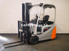used electric forklift