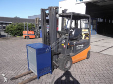 used electric forklift