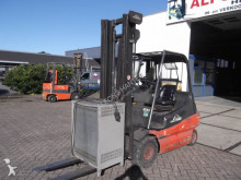 used electric forklift