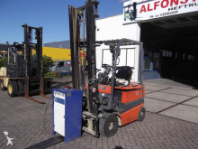 used electric forklift
