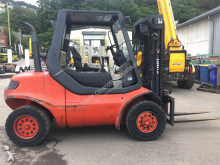 chariot diesel Linde