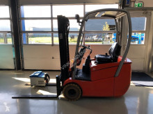 tweedehands elektrische heftruck