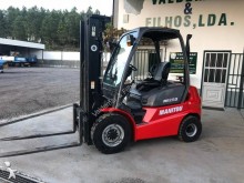chariot diesel Manitou