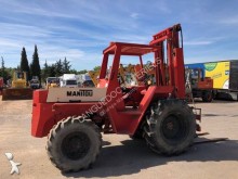 chariot diesel Manitou