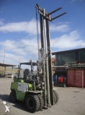 carrello elevatore diesel Clark