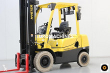 carretilla diesel Hyster
