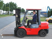 Toyota FDJF35-02 Forklift