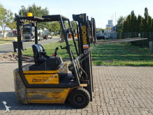 heftruck onbekend