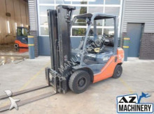 Toyota gas forklift
