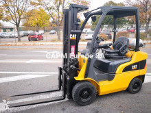 chariot à gaz Caterpillar