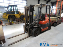 Toyota diesel forklift