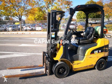 chariot à gaz Caterpillar