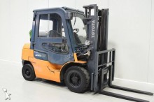 Toyota gas forklift