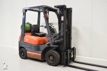 Toyota gas forklift