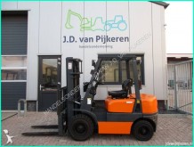 chariot diesel Tailift