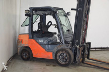 Toyota diesel forklift