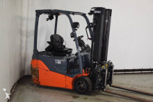 Toyota electric forklift