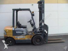 chariot diesel Shangli