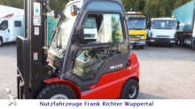 Manitou Stapler,Typ:MI25D,org.187 Std. Kabine,neuwertig