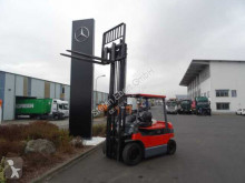 Toyota diesel forklift