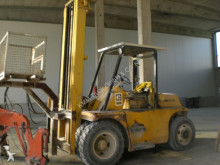 heftruck Caterpillar B 16 Geländestapler