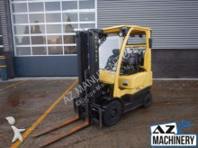 chariot à gaz Hyster