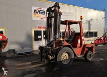 chariot diesel Manitou