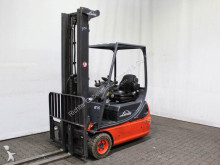 carrello elevatore elettrico Linde